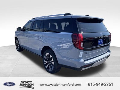 2026 Ford Expedition Max Platinum