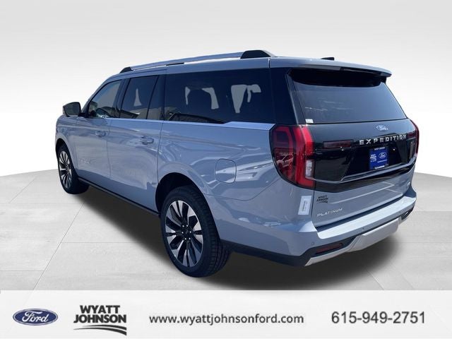2026 Ford Expedition Max Platinum