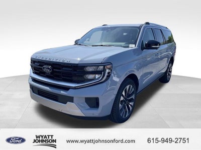 2026 Ford Expedition Max Platinum