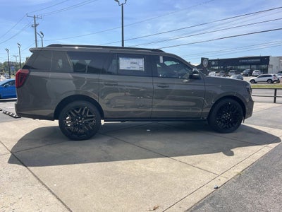 2027 Ford Expedition Max Platinum