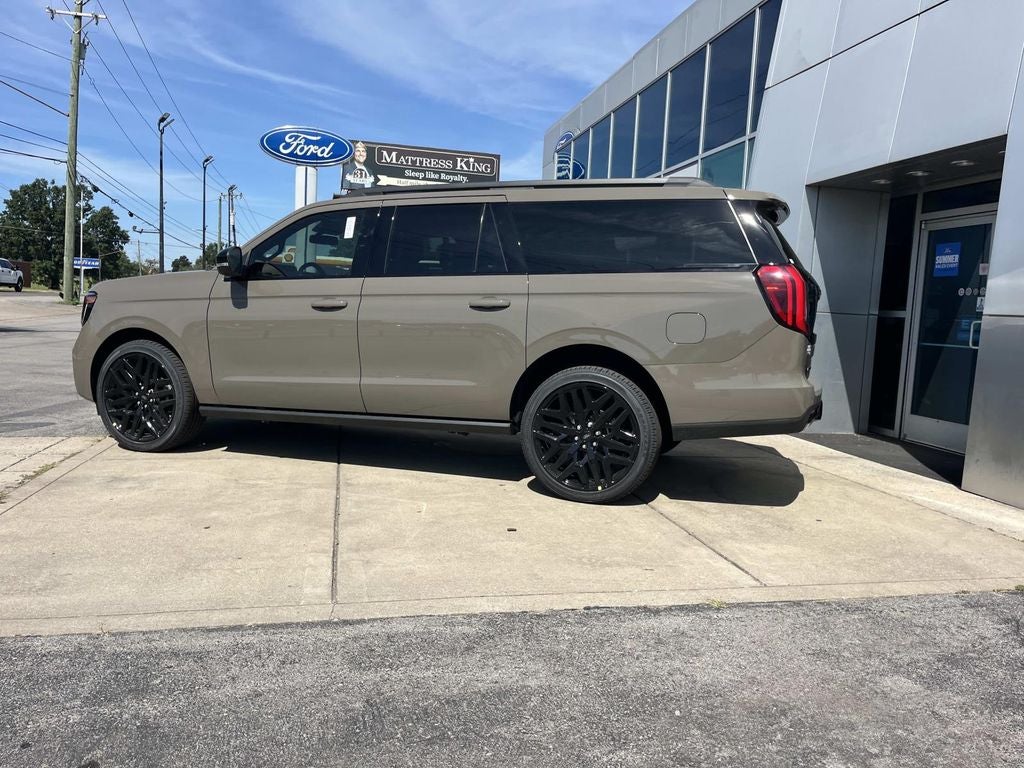 2027 Ford Expedition Max Platinum