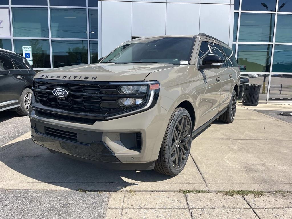 2027 Ford Expedition Max Platinum