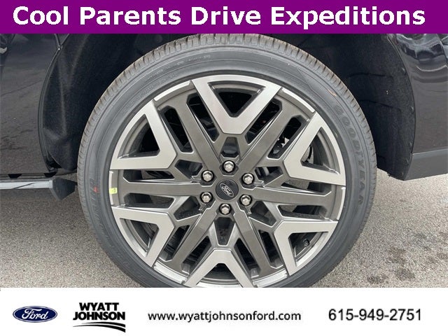 2025 Ford Expedition Max Platinum