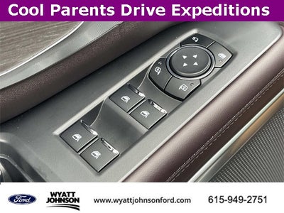 2025 Ford Expedition Max Platinum