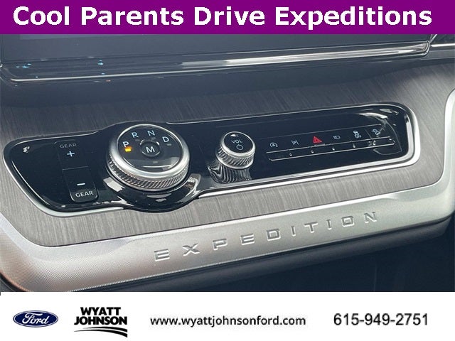 2025 Ford Expedition Max Platinum