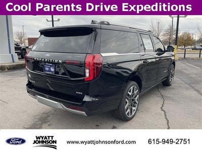 2025 Ford Expedition Max Platinum