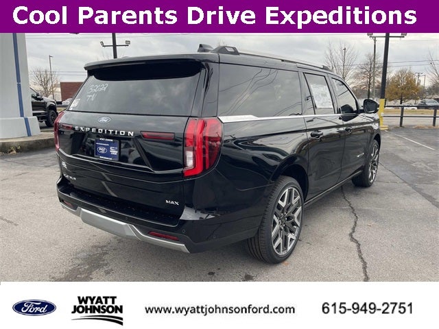 2025 Ford Expedition Max Platinum