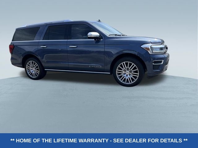 2022 Ford Expedition Max Platinum