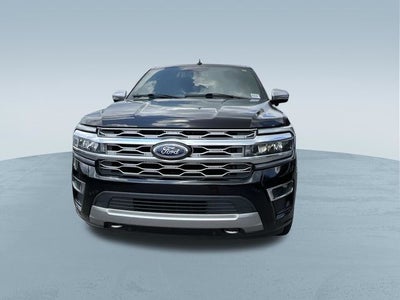 2022 Ford Expedition Max Platinum