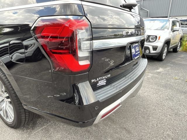 2022 Ford Expedition Max Platinum