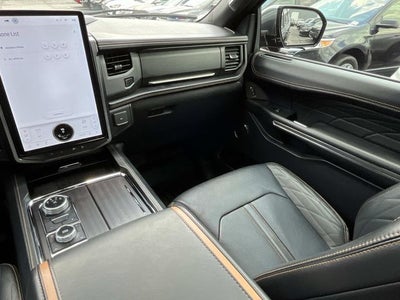 2022 Ford Expedition Max Platinum