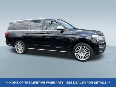 2022 Ford Expedition Max Platinum
