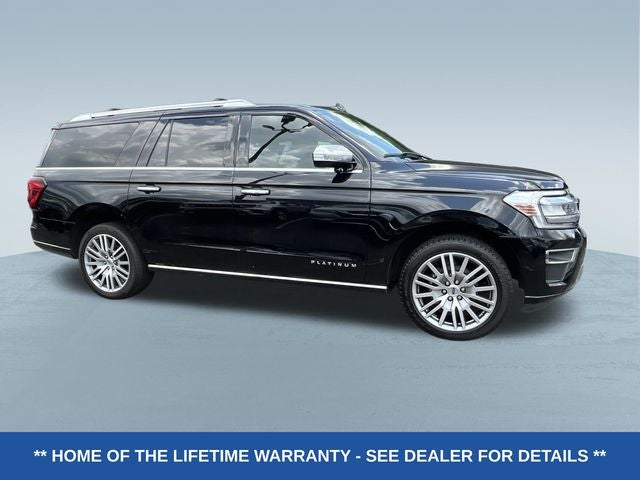 2022 Ford Expedition Max Platinum