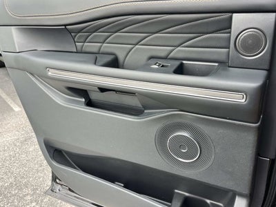 2022 Ford Expedition Max Platinum