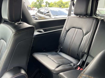 2022 Ford Expedition Max Platinum