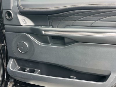 2022 Ford Expedition Max Platinum
