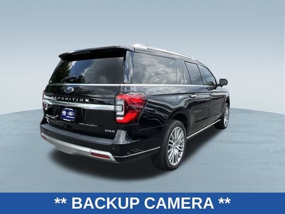 2022 Ford Expedition Max Platinum