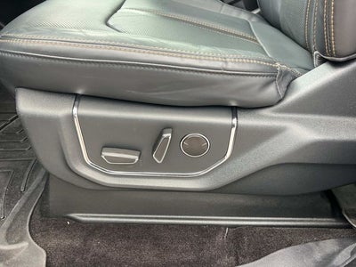 2022 Ford Expedition Max Platinum