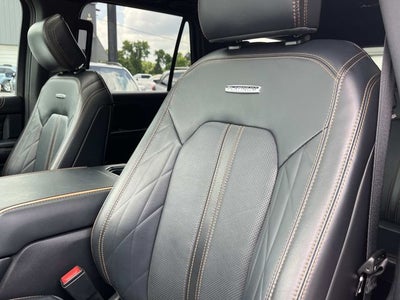 2022 Ford Expedition Max Platinum