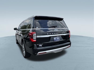 2022 Ford Expedition Max Platinum
