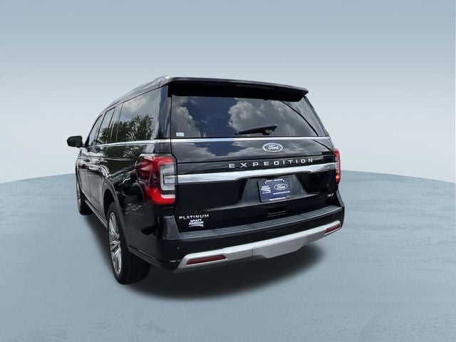 2022 Ford Expedition Max Platinum