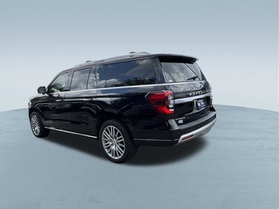 2022 Ford Expedition Max Platinum