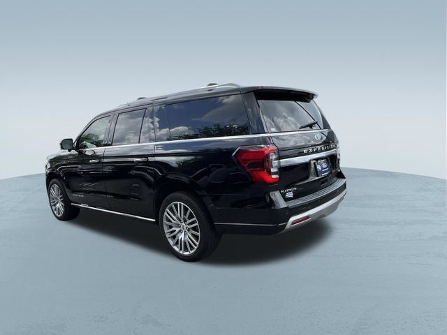 2022 Ford Expedition Max Platinum