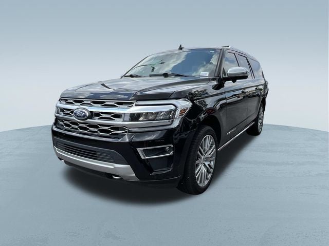 2022 Ford Expedition Max Platinum