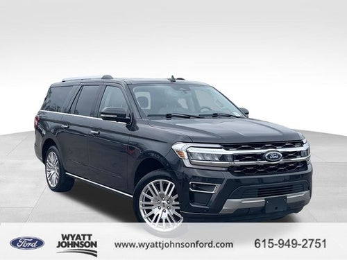 2024 Ford Expedition Max Limited