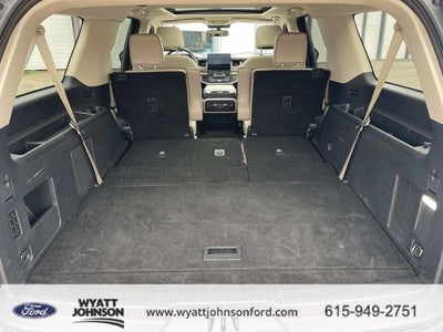 2024 Ford Expedition Max Limited