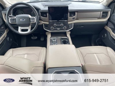 2024 Ford Expedition Max Limited