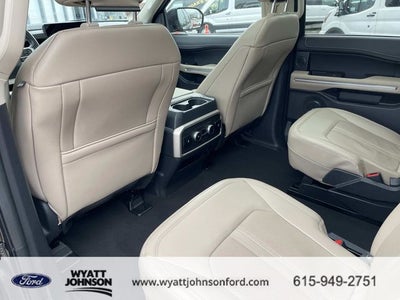2024 Ford Expedition Max Limited