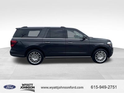 2024 Ford Expedition Max Limited