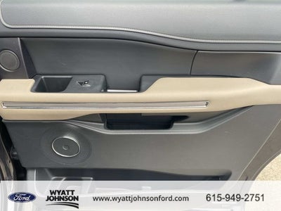 2024 Ford Expedition Max Limited