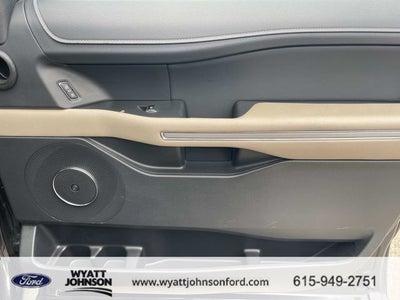 2024 Ford Expedition Max Limited