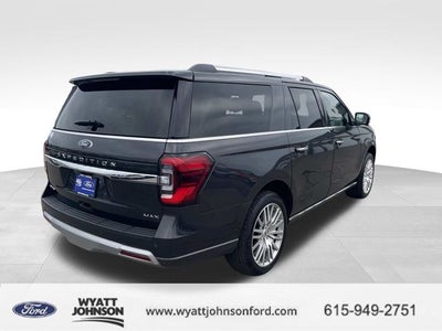 2024 Ford Expedition Max Limited