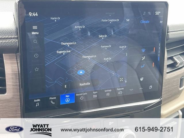 2024 Ford Expedition Max Limited