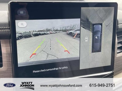 2024 Ford Expedition Max Limited