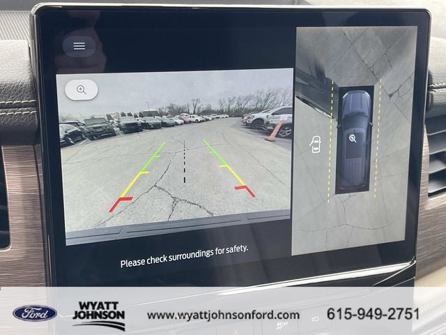 2024 Ford Expedition Max Limited