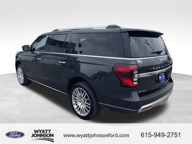 2024 Ford Expedition Max Limited