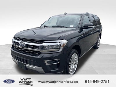2024 Ford Expedition Max Limited