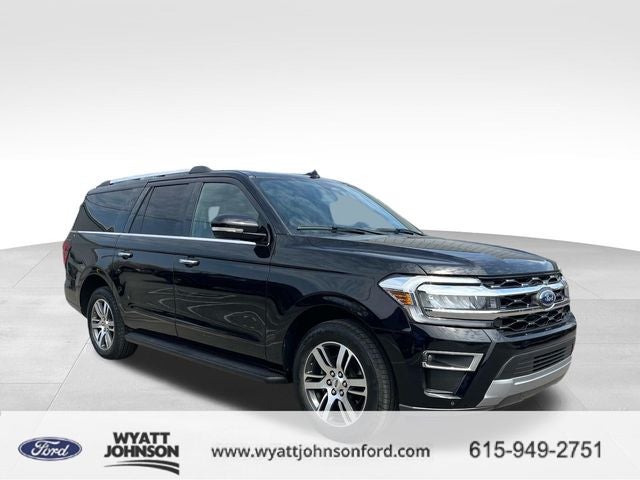 2024 Ford Expedition Max Limited