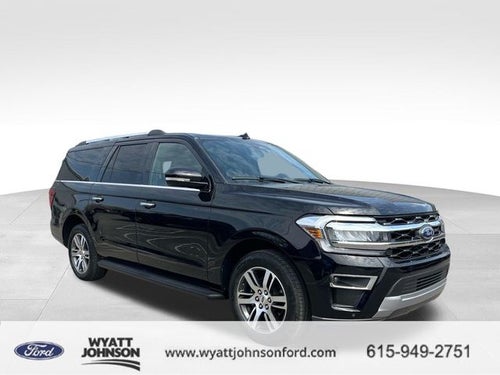 2024 Ford Expedition Max Limited