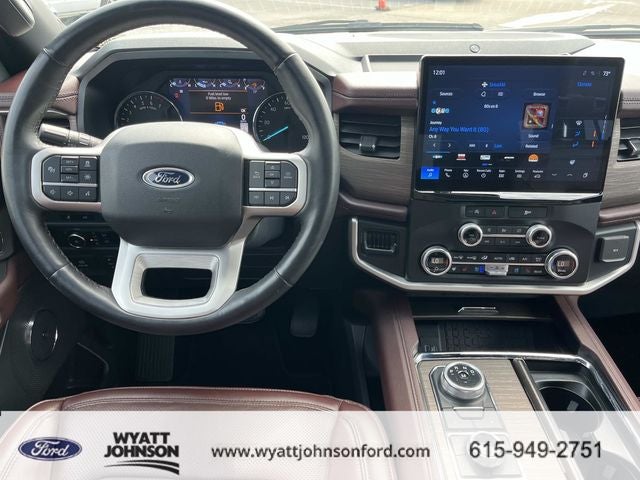2024 Ford Expedition Max Limited
