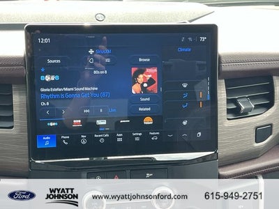 2024 Ford Expedition Max Limited