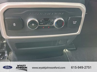 2024 Ford Expedition Max Limited