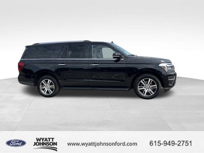 2024 Ford Expedition Max Limited