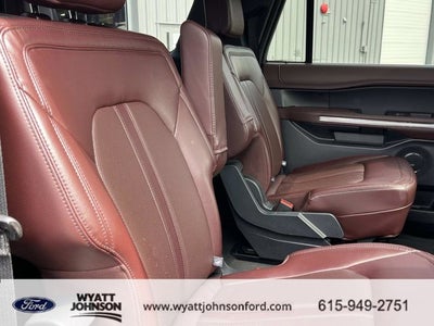 2024 Ford Expedition Max Limited