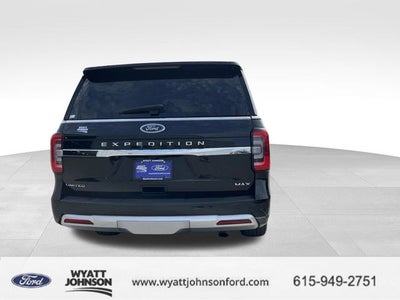 2024 Ford Expedition Max Limited