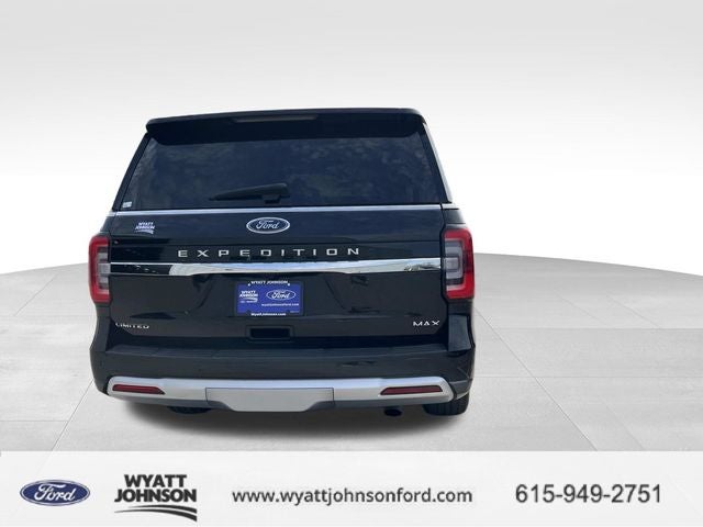 2024 Ford Expedition Max Limited